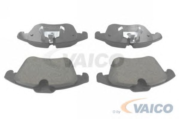 Brake Pad Set, disc brake V22-0151