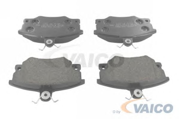 Brake Pad Set, disc brake V24-0063