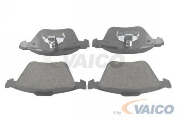 Brake Pad Set, disc brake V25-0163