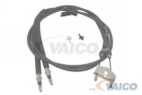 Cable, parking brake V25-30021