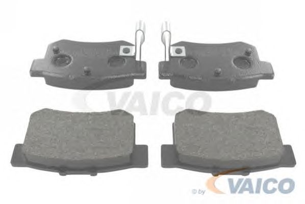 Brake Pad Set, disc brake V26-0021