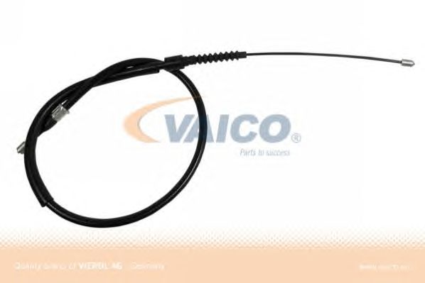 Cable, parking brake V40-30021