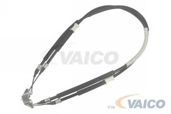 Cable, parking brake V40-30054