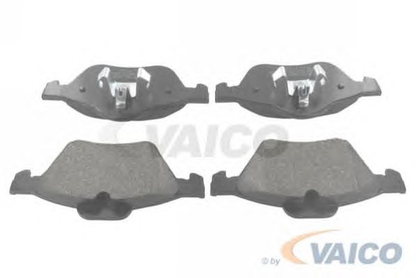 Brake Pad Set, disc brake V46-0134