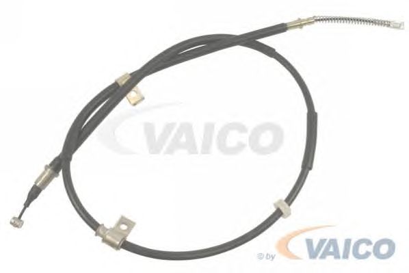 Kabel, parkeringsbremse V51-30002