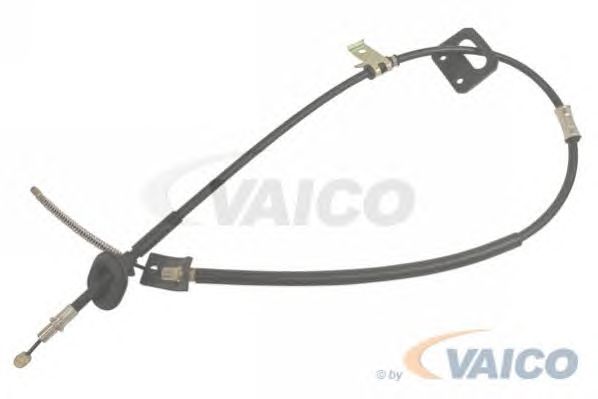 Kabel, parkeringsbremse V64-30005