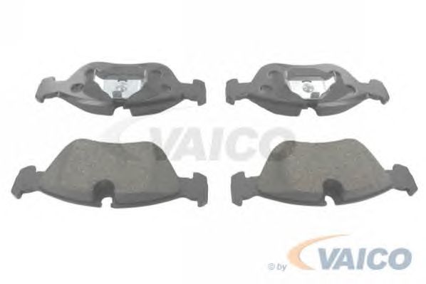 Brake Pad Set, disc brake V95-0148