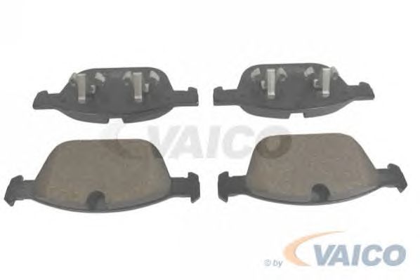 Brake Pad Set, disc brake V95-0167