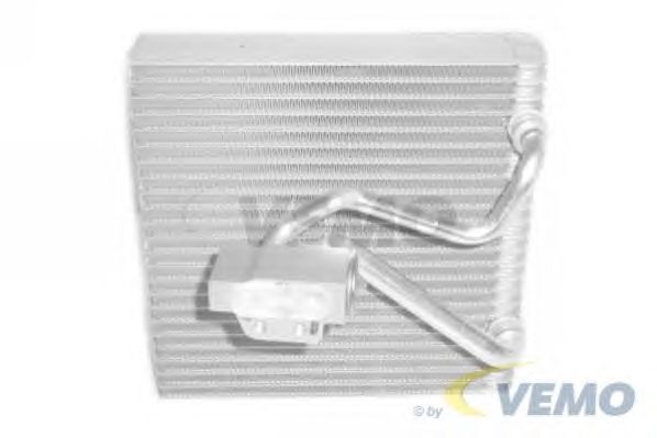 Evaporator, air conditioning V10-65-0007