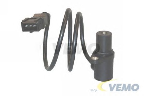 Impulsgivare, vevaxel; Sensor, varvtal; Pulssensor, svänghjul; Varvtalssensor, motorhantering V10-72-0903