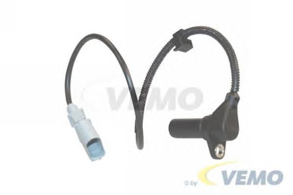 Impulsgivare, vevaxel; Sensor, varvtal; Pulssensor, svänghjul; Varvtalssensor, motorhantering V10-72-0920