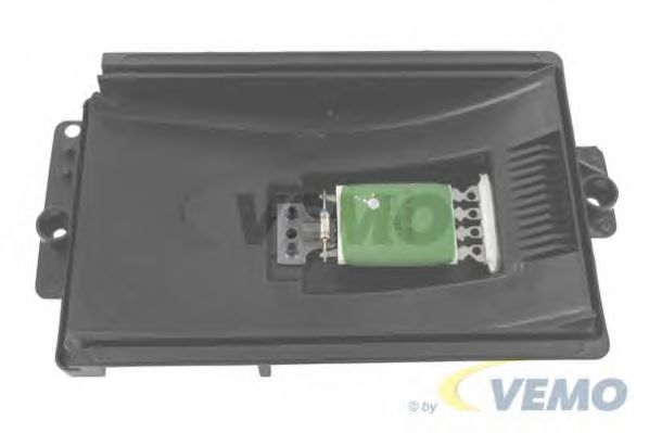 Resitencia, ventilador habitáculo V10-79-0008
