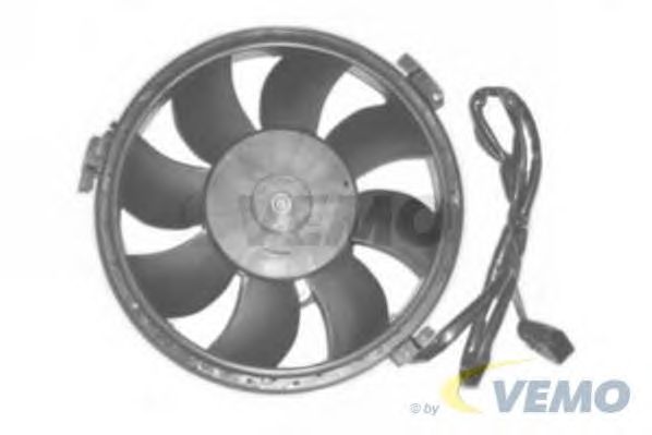 Ventilator, motorkøling V15-01-1838-1
