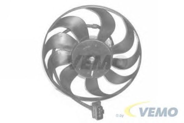 Вентилятор, охлаждение двигателя V15-01-1843