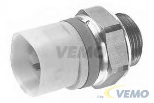 Temperaturbryter, radiator ventilator V15-99-2012