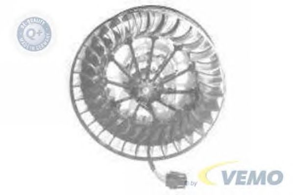 Ventilador habitáculo; Ventilador de aspiración, aire habitáculo V20-03-1118