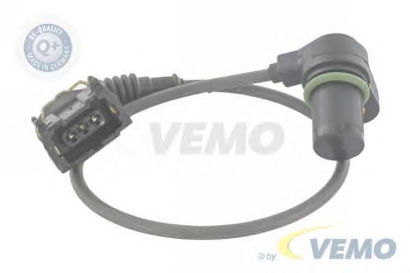 Sensor, rotações; Sensor de rotações, gestão do motor; Sensor, posição da árvore de cames V20-72-0071