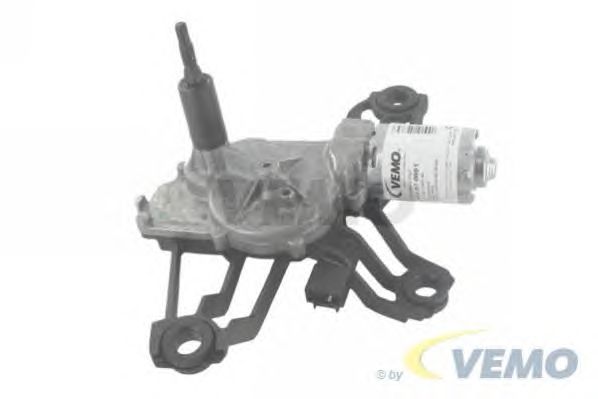 Vindrutetorkarmotor V22-07-0001