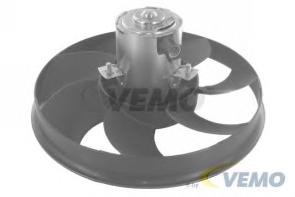 Вентилятор, охлаждение двигателя V25-01-1503