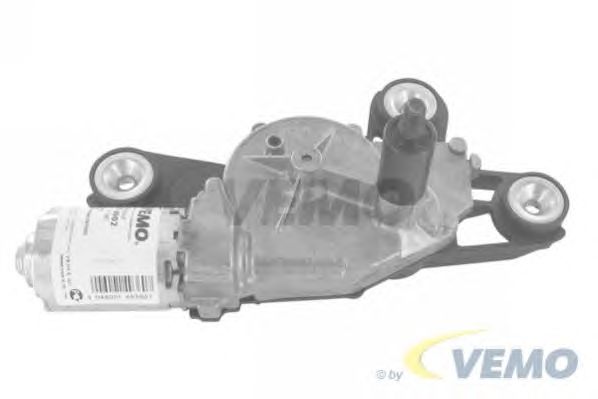 Motor del limpiaparabrisas V25-07-0002