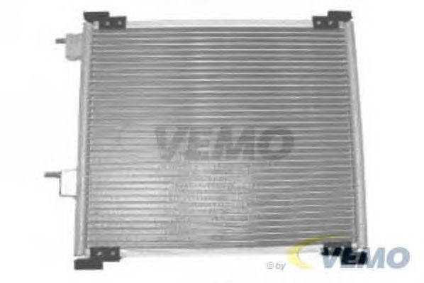 Condensator, airconditioning V25-62-0005