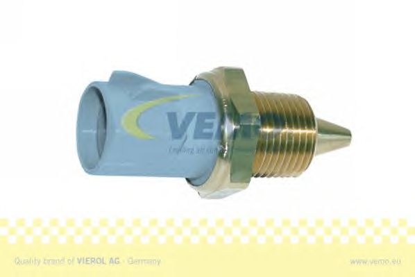 Sensor, temperatura do líquido de refrigeração V25-72-1025