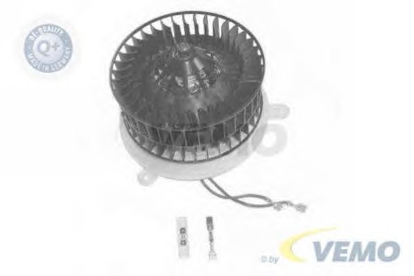 Motor eléctrico, ventilador do habitáculo V30-03-0006