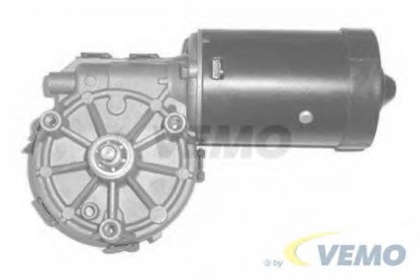 Vindrutetorkarmotor V30-07-0006
