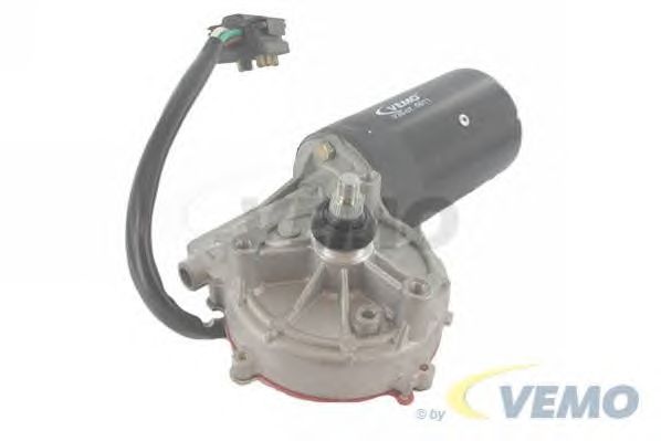 Vindrutetorkarmotor V30-07-0011