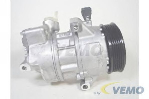 Kompressor, klimatanläggning V30-15-0027