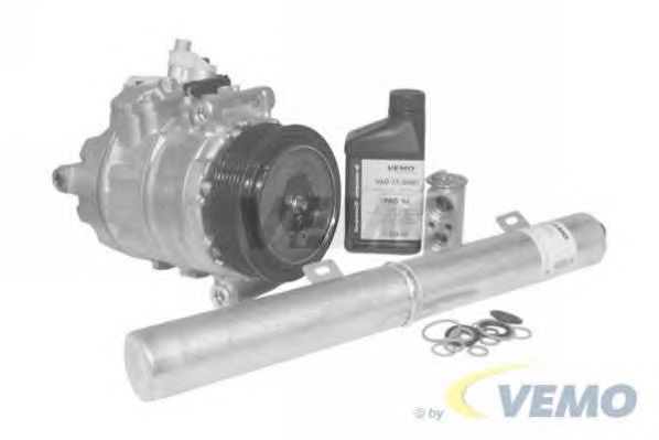 Kit de reparación, climatización V30-19-0001