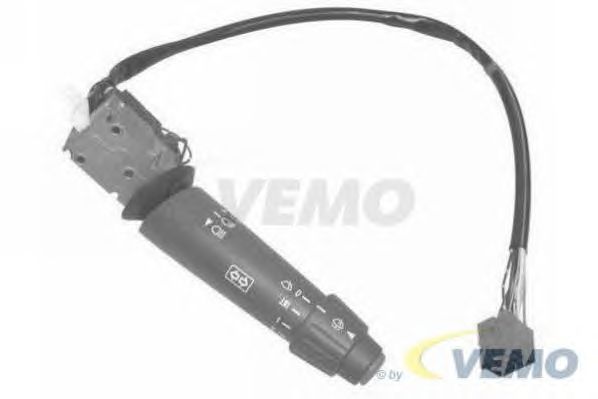 Switch, headlight; Control Stalk, indicators; Wiper Switch; Steering Column Switch; Switch, wipe interval control V31-80-0010