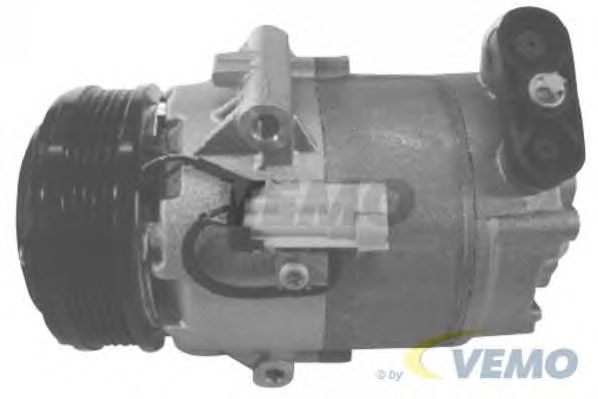 Kompressor, klimaanlegg V40-15-2016