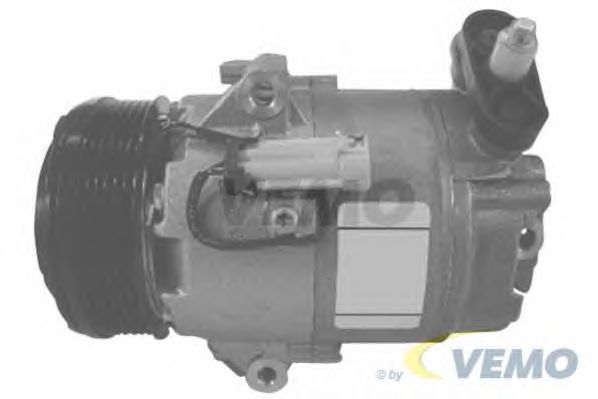 Kompressor, Klimaanlage V40-15-2020