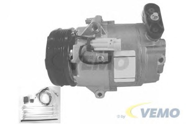 Kompressor, Klimaanlage V40-15-2029