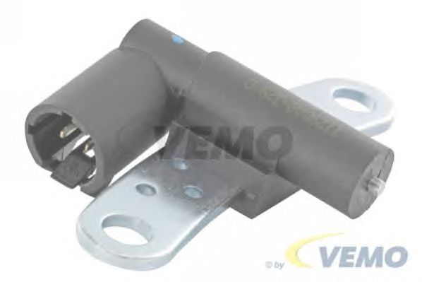 Impulsgivare, vevaxel; Sensor, varvtal; Pulssensor, svänghjul; Varvtalssensor, motorhantering V46-72-0015