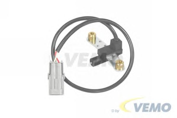 Impulsgivare, vevaxel; Sensor, varvtal; Pulssensor, svänghjul; Varvtalssensor, motorhantering V46-72-0060