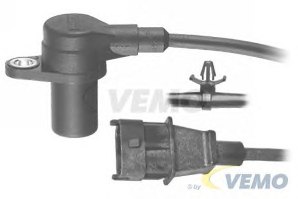Impulsgivare, vevaxel; Sensor, varvtal; Pulssensor, svänghjul; Varvtalssensor, motorhantering V53-72-0011