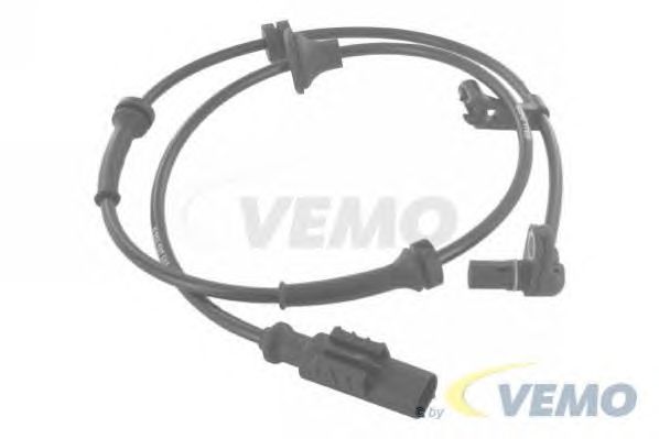 Sensor, hjulturtall V70-72-0049
