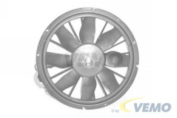 Ventilator, motorkøling V95-01-1436
