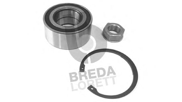 Wheel Bearing Kit CR 2329