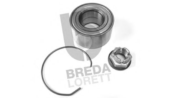 Wheel Bearing Kit CR 2350