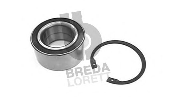Wheel Bearing Kit CR 2517