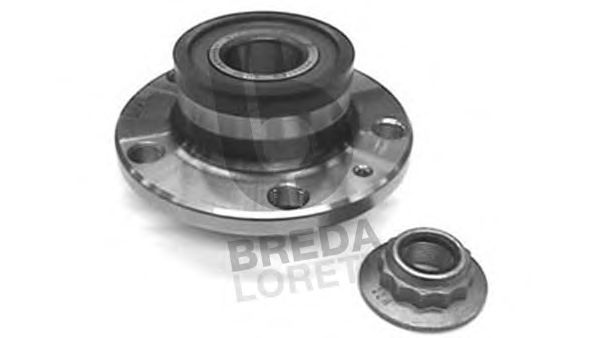 Wheel Bearing Kit CR 2558