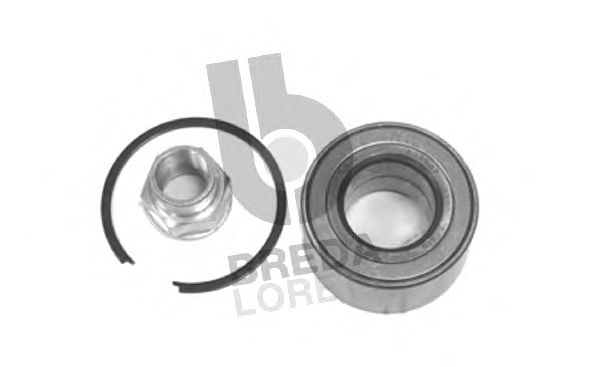 Wheel Bearing Kit CR 2560