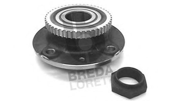 Wheel Bearing Kit CR 2575