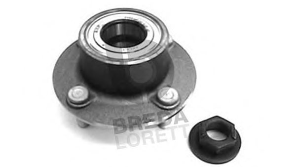 Wheel Bearing Kit CR 2680