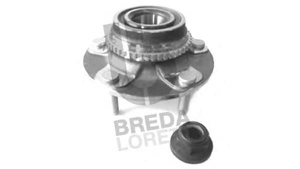 Wheel Bearing Kit CR 2718