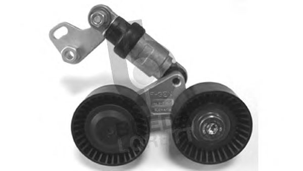Medløberhjul, multi-V-rem CR 3464