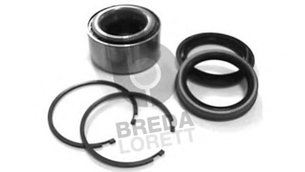 Wheel Bearing Kit CR 7016